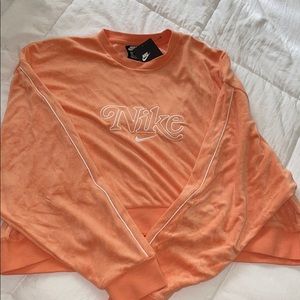 Nike crew neck